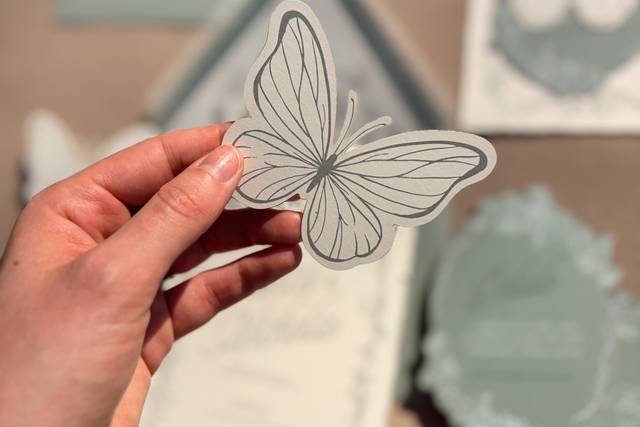 Secret Garden Wedding