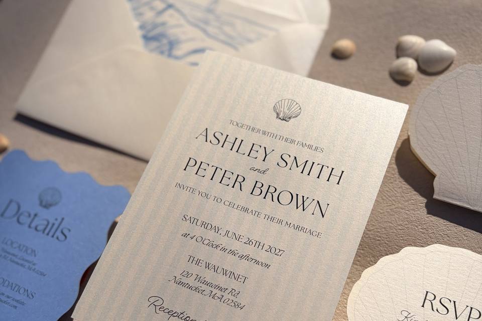 Nantucket Wedding