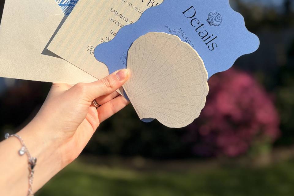 Nantucket Wedding