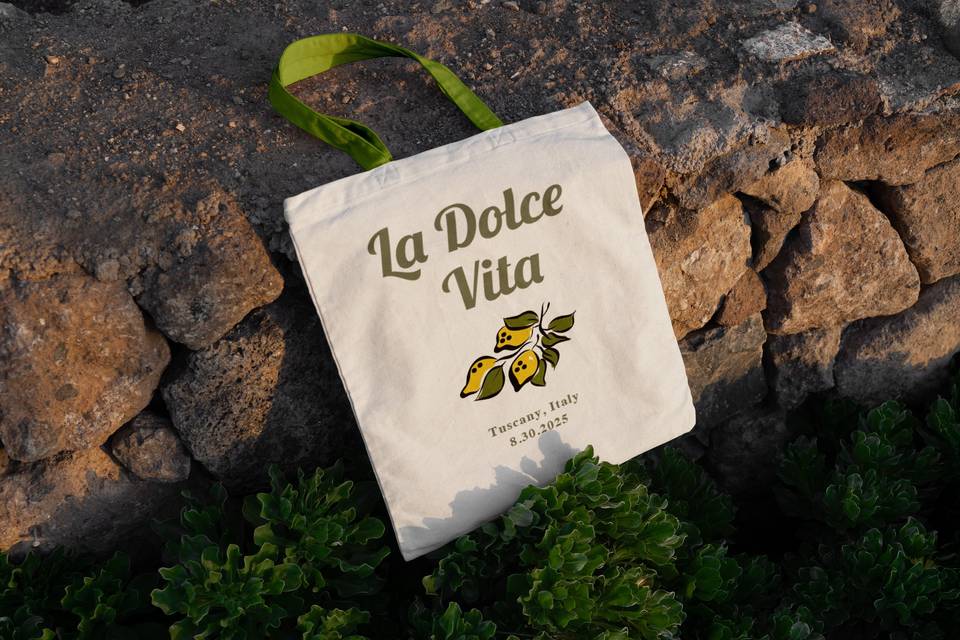 Tuscany Bag