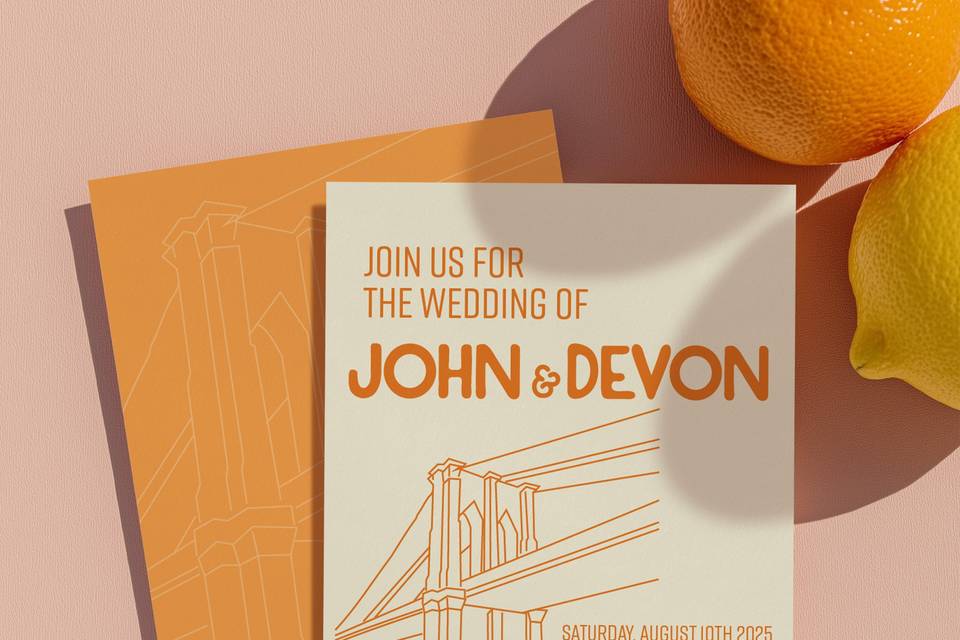 Brooklyn Wedding