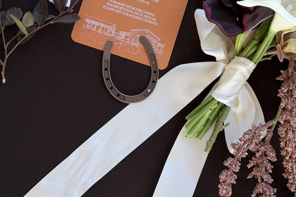 Western Wedding