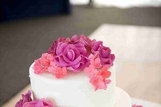 Enchanted Wedding Cakes