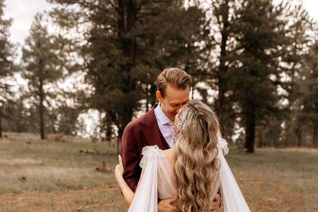 Sarah an Dan