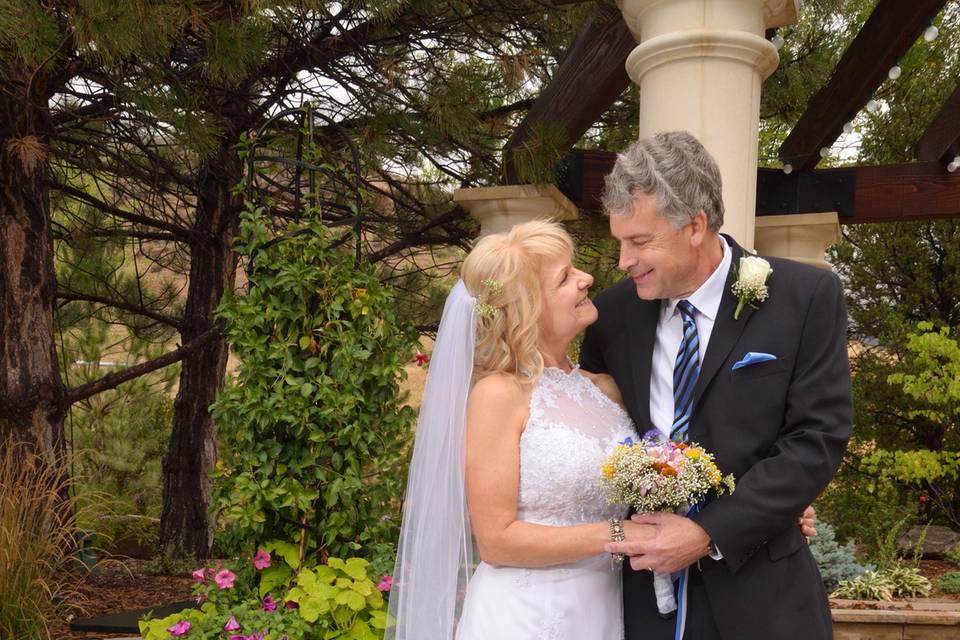 Lakewood wedding