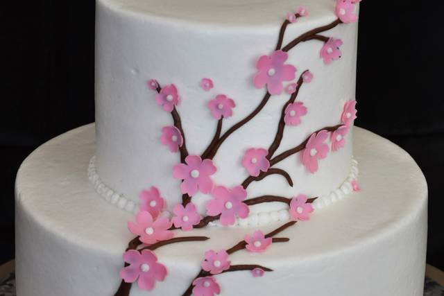 I Want Pretty Cakes
