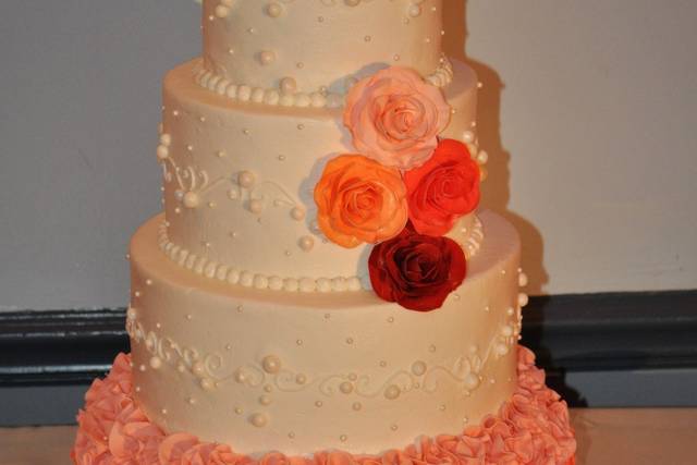 I Want Pretty Cakes