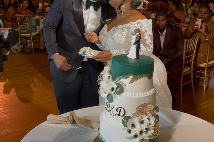 Bride & Groom