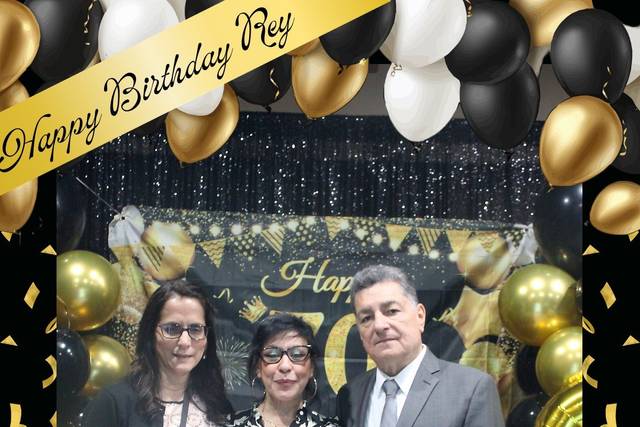 70th Birthday