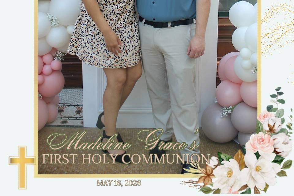Congratulations