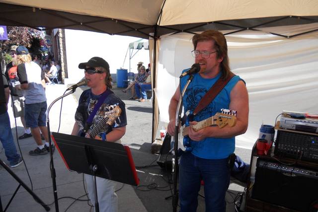 Brewfest 2011, Evanston WY