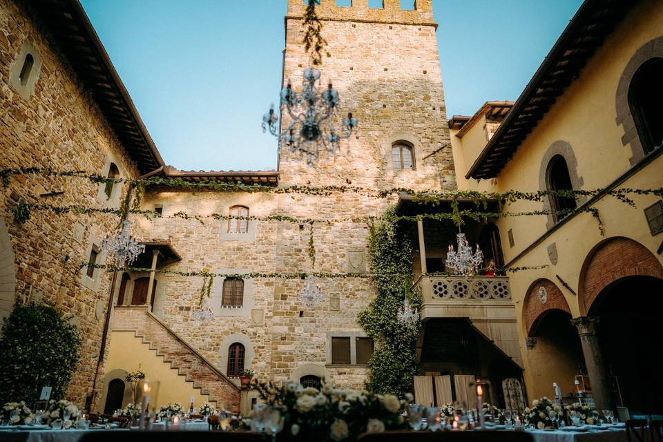 Inner Courtyard
