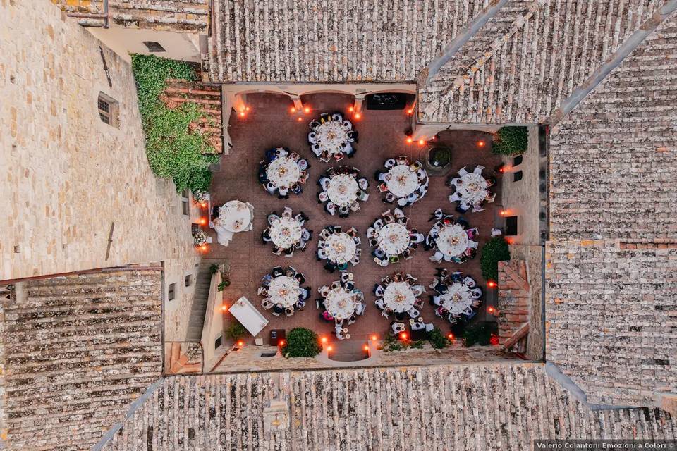 Inner Courtyard