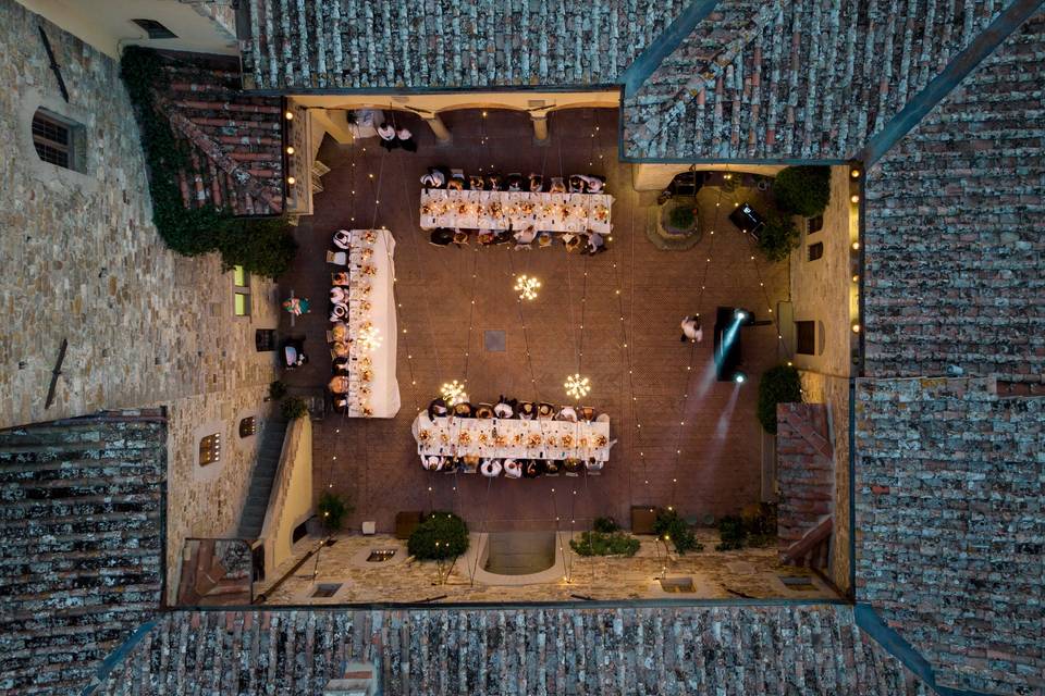 Inner Courtyard