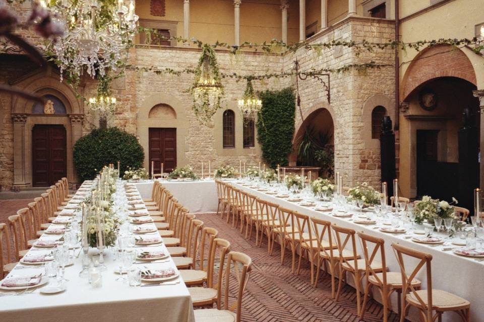 Inner Courtyard