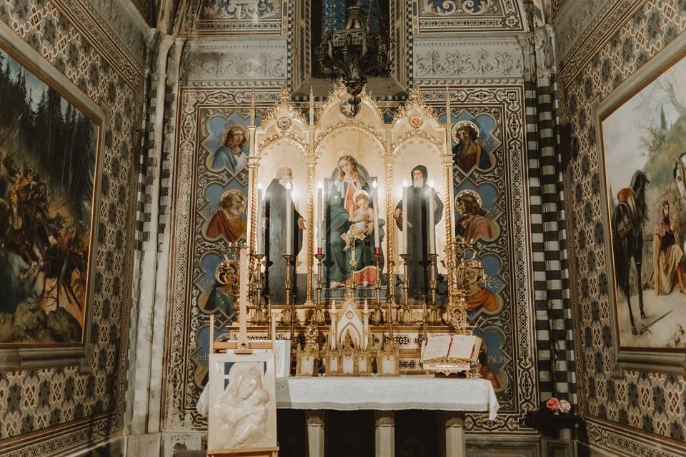 Private Chapel