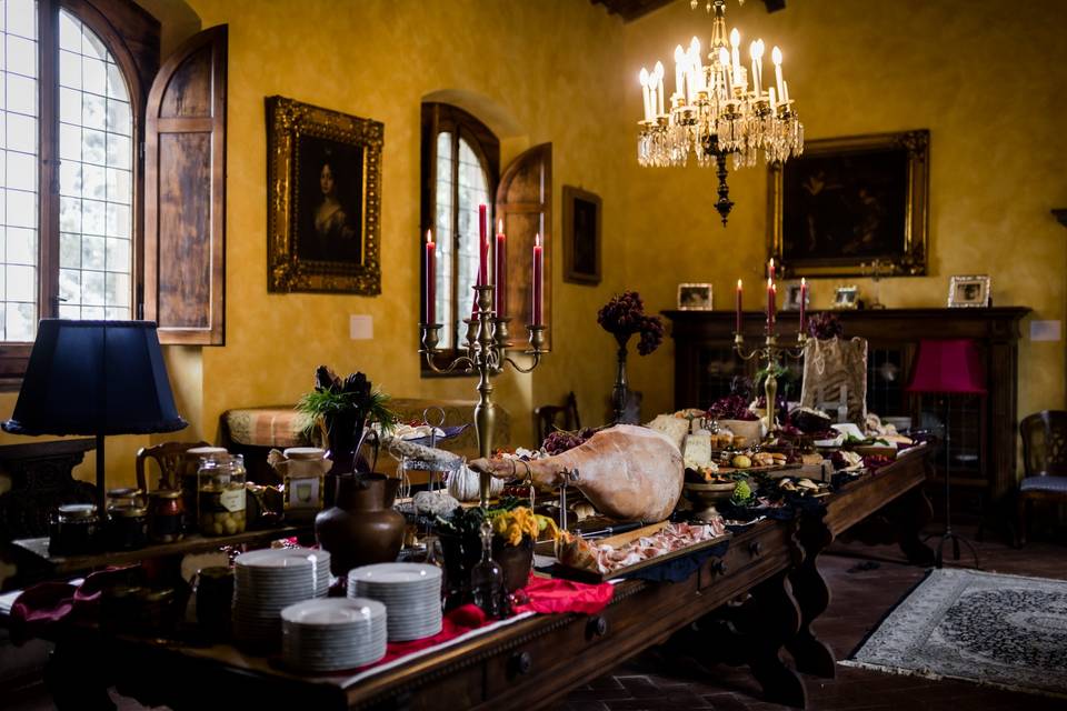 Sala del Marchese