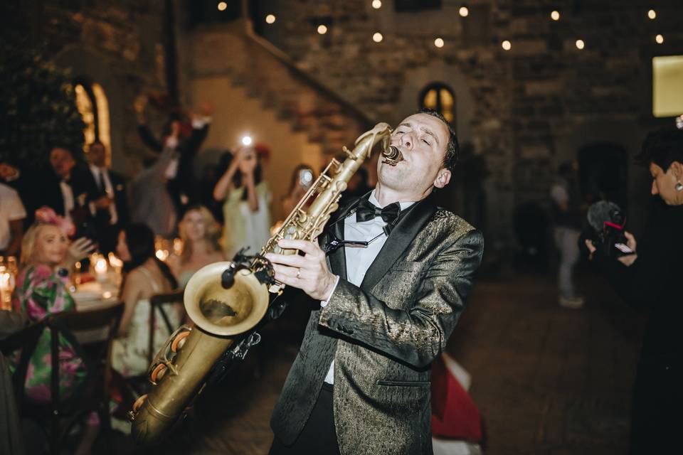 Live music