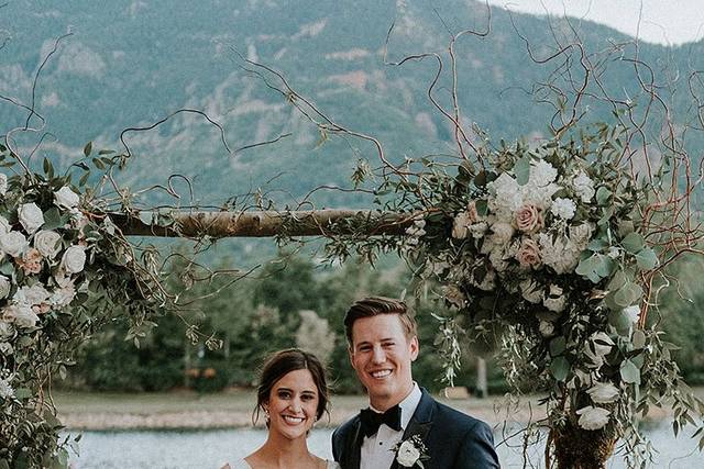 Wedding at the Broadmoor Hotel