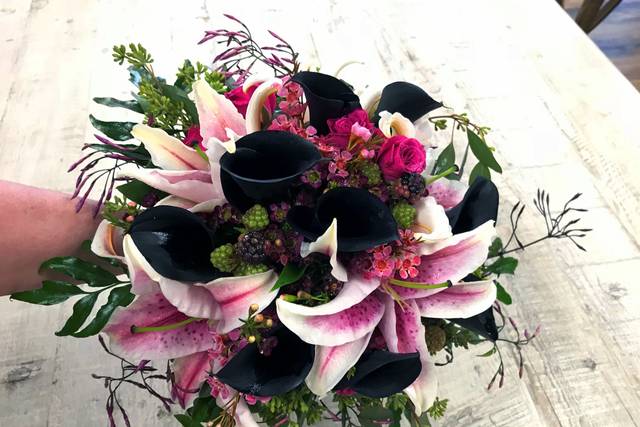 Design Works Bridal Bouquet