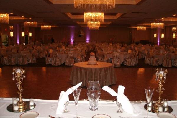 Cedars Banquet Center