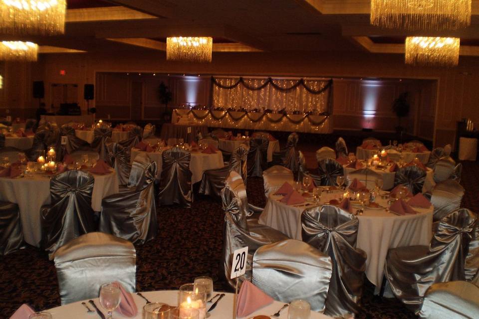 Cedars Banquet Center