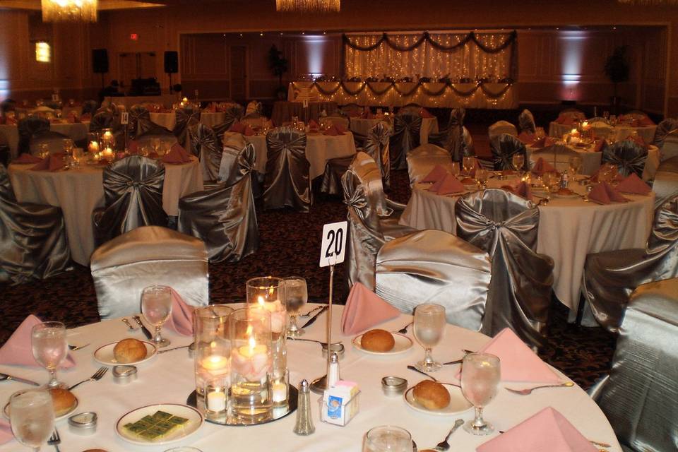 Cedars Banquet Center