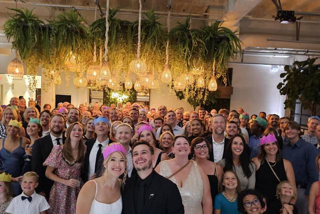 Dancefloor Serious Photo