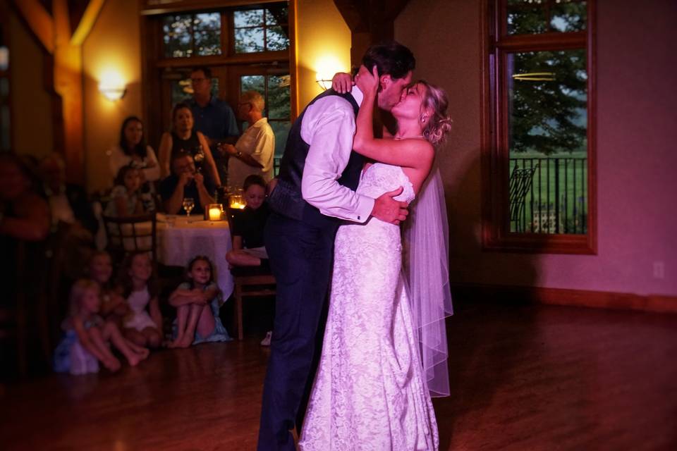 First Dance