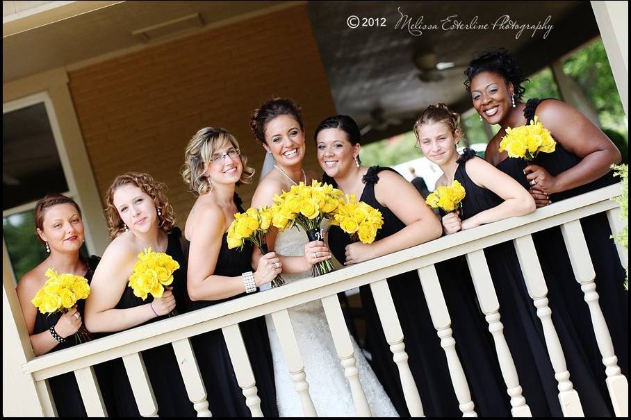 Bridal party