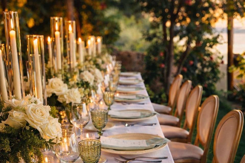 Wedding banquet