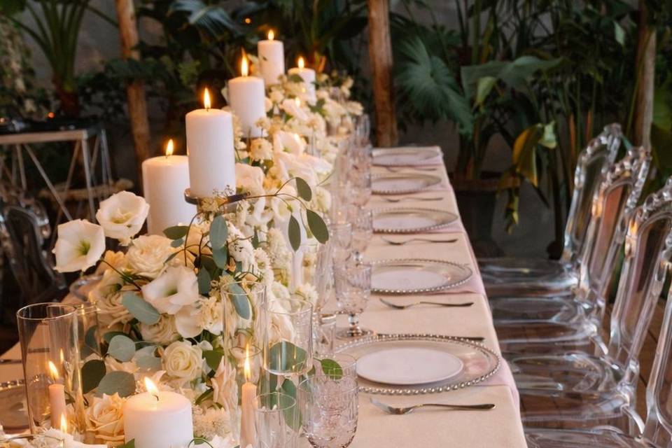 Wedding banquet