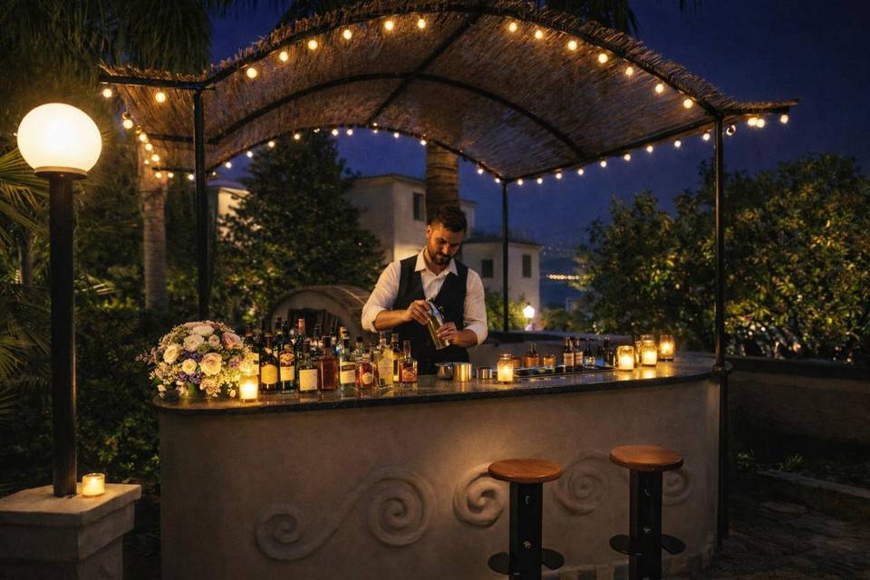 Bar di sera