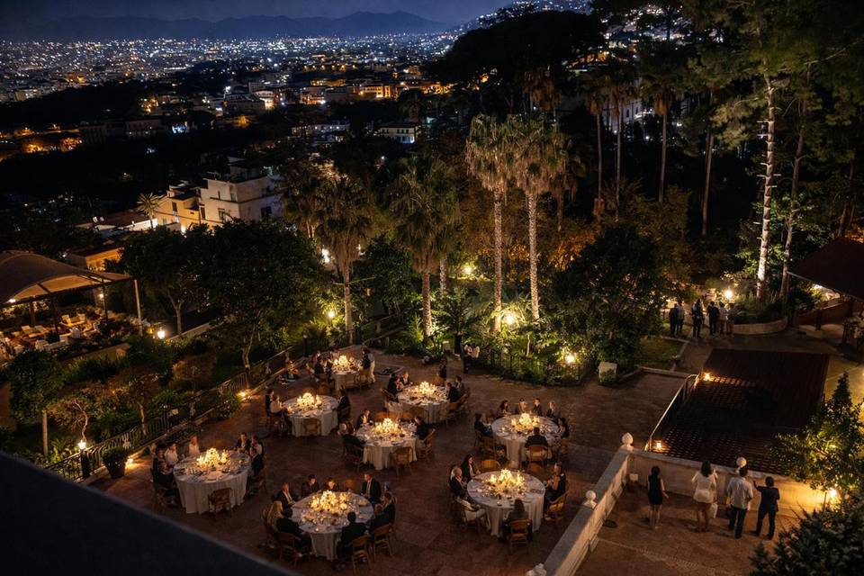 Villa Grande al Belvedere