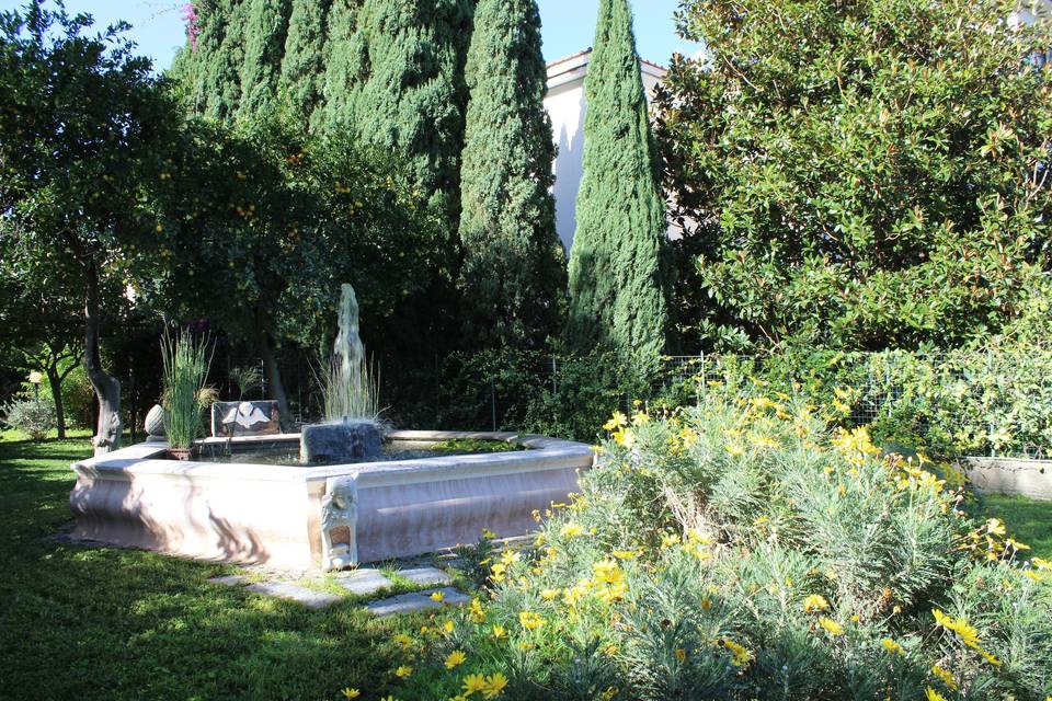 Fountain VGB