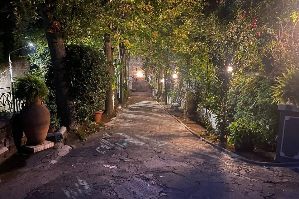 Villa Grande al Belvedere