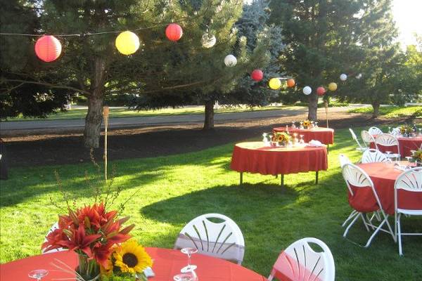 Abacus Event Rental