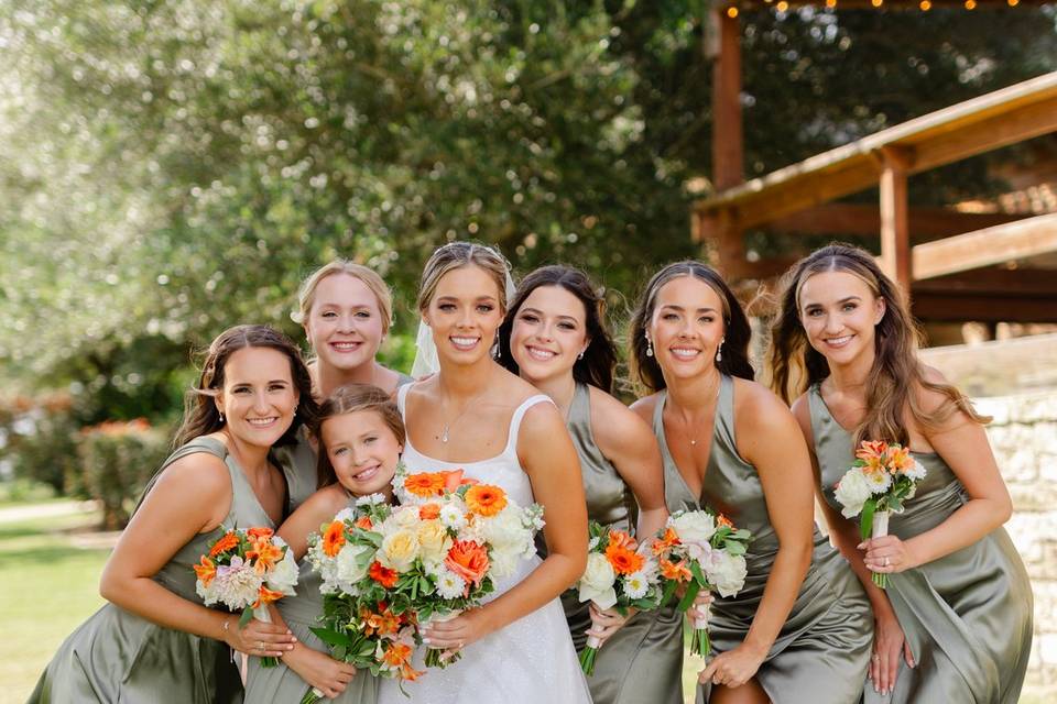 Bridal Party