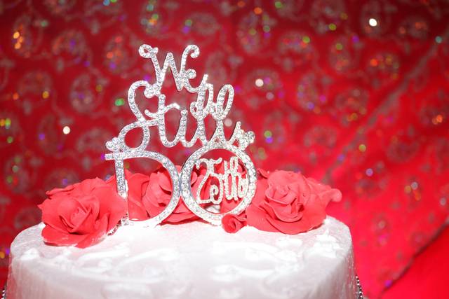 Wedding cake