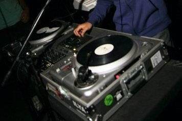 The Dj in  GarDouble Productions
