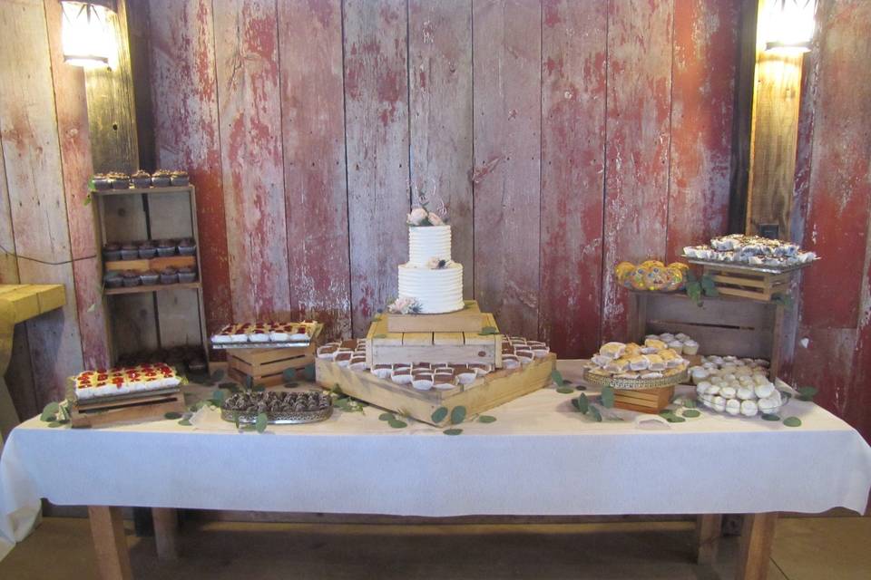 Cake Display