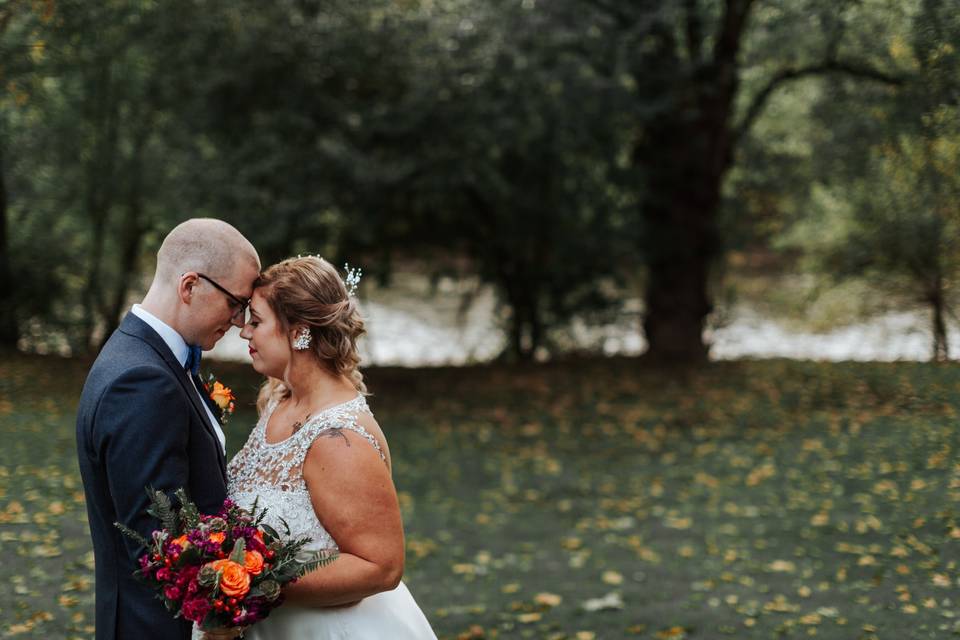 Fall Wedding