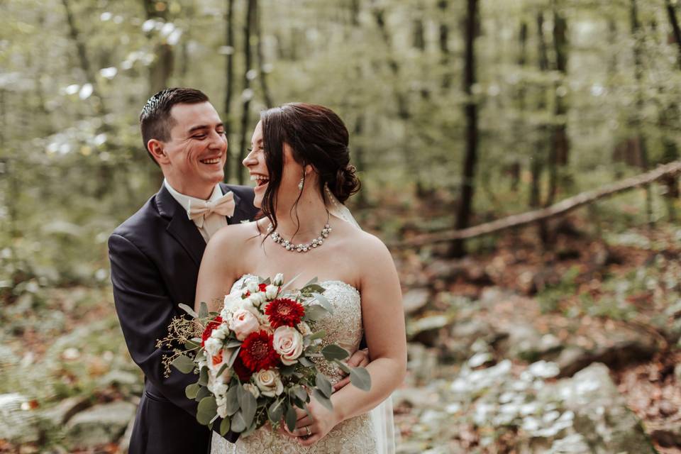 Fall Wedding