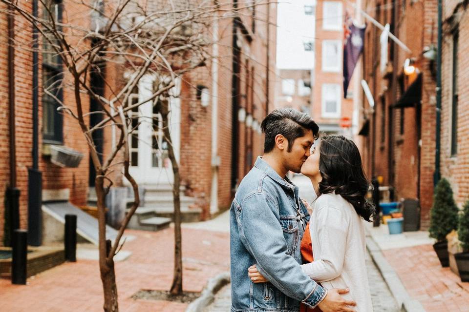 Engagement Photography