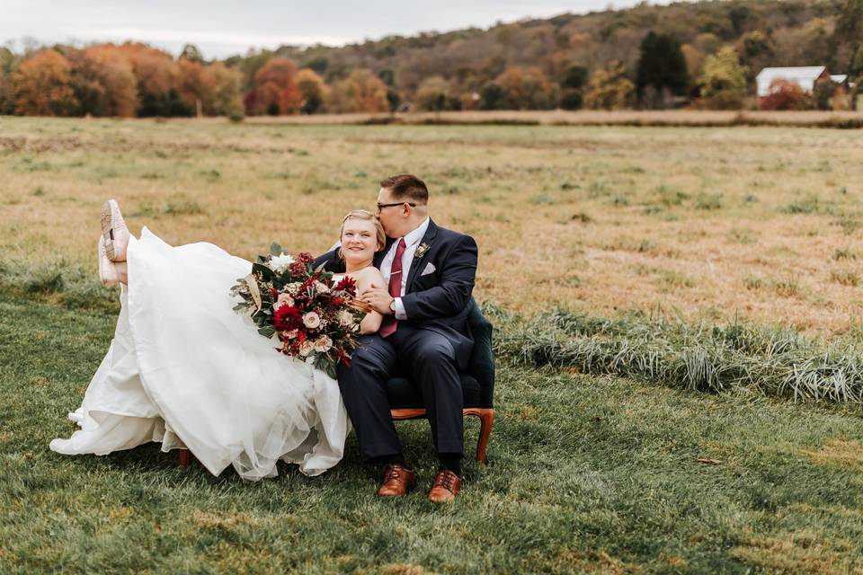 Fall Wedding