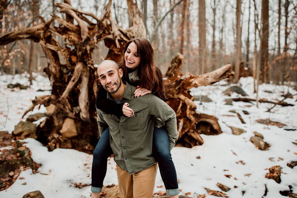 Engagement Photography