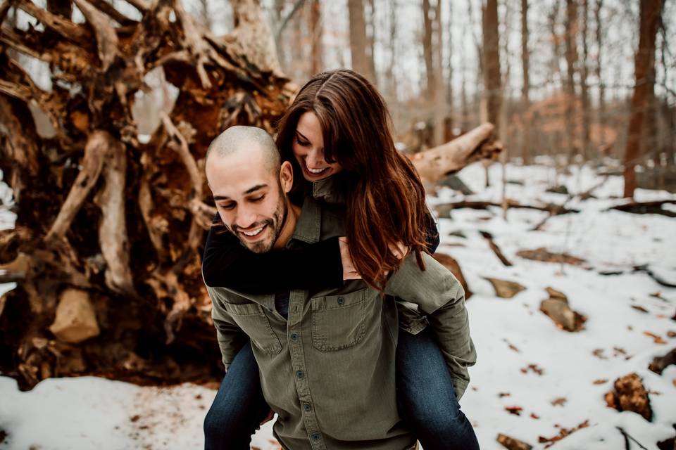 Engagement Photography