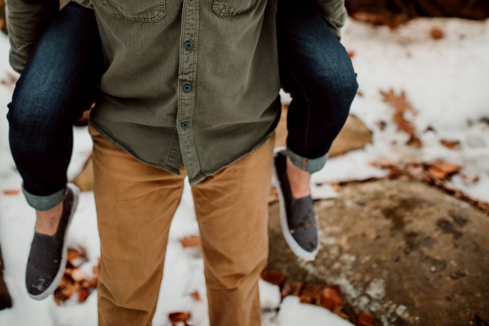 Engagement Photography