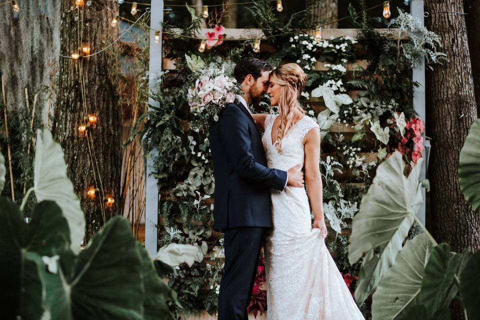 First dance