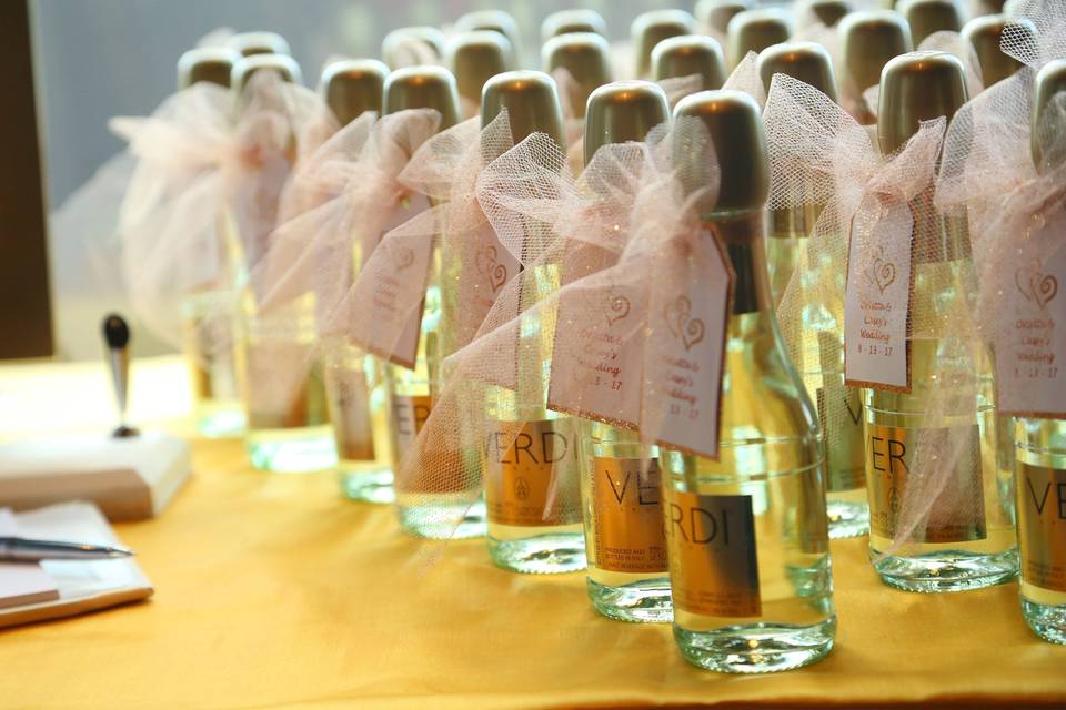 Wedding Favors